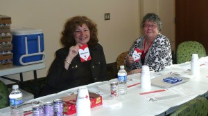 Blood Drive 155